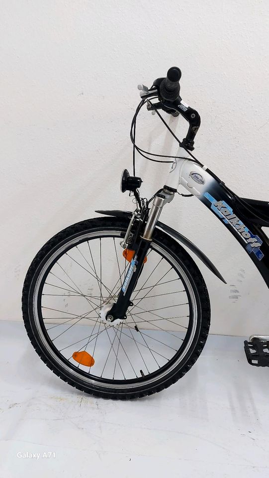 KALKOF JUNGEN FAHRRAD  26 ZOLL RH 46 CM in Herne