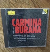 CD Carina Burana Carl Orff Deutsche Grammophon Schwerin - Schelfstadt Vorschau