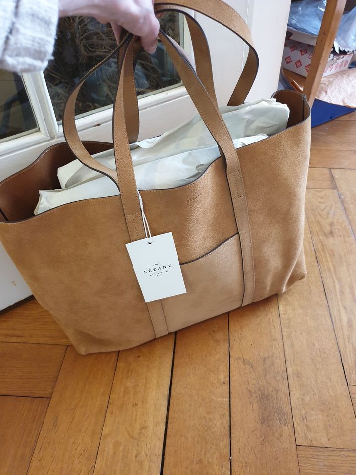 Wunderschöne Tote Bag von Sézane in Bremen