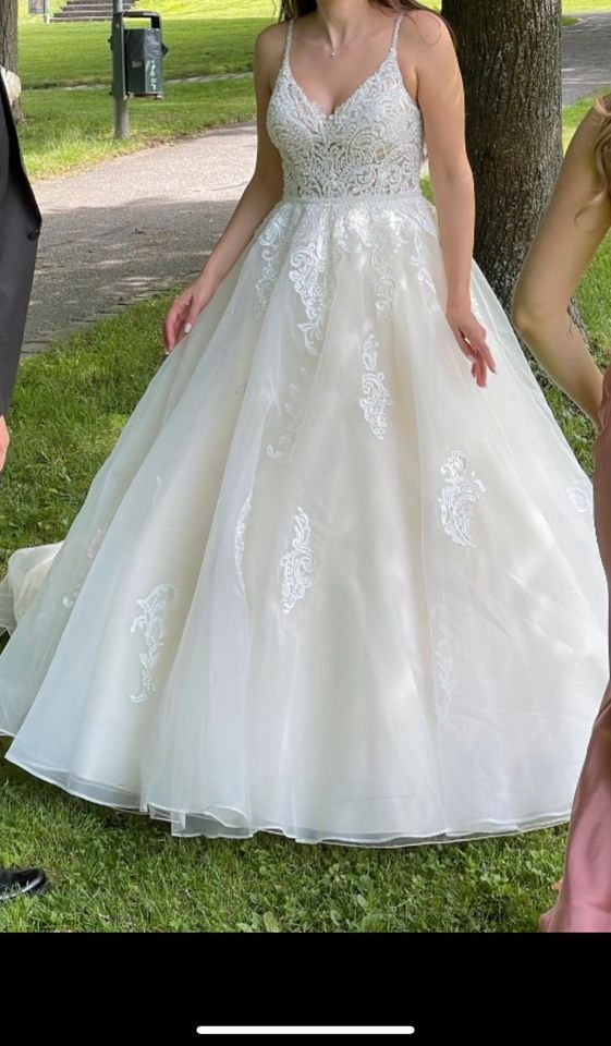 Hochzeitskleid Brautkleid in Reutlingen