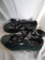 Puma Suede Sneaker Turnschuhe Schuhe Damenschuhe Hessen - Bad Emstal Vorschau