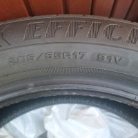 Goodyear Efficient Grip 205/55 R17 91V Sommerreifen Niedersachsen - Moisburg Vorschau