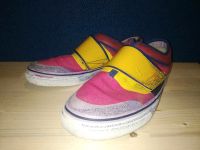 Puma Sneaker Salesman Sample El Rey Slip on pink gelb blau lila Leipzig - Altlindenau Vorschau