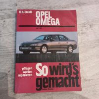 So wirds gemacht Opel Omega B Buch Nordrhein-Westfalen - Recklinghausen Vorschau