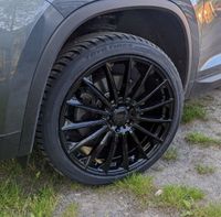 18 Zoll WH39 Felgen für VW Passat 6 B6 7 B7 3C Touran 2 1T T-ROC Nordrhein-Westfalen - Oberhausen Vorschau