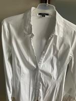 Comma Bluse 38 weiß Kr. Dachau - Markt Indersdorf Vorschau