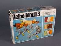 Vintage Mouli Eisen Reibe Patente USA/Frankreich Düsseldorf - Lichtenbroich Vorschau