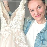 Brautmode,Gr.36-40,A-Linie,Brautkleid,Hochzeitskleid,Mitnahme Nordrhein-Westfalen - Menden Vorschau