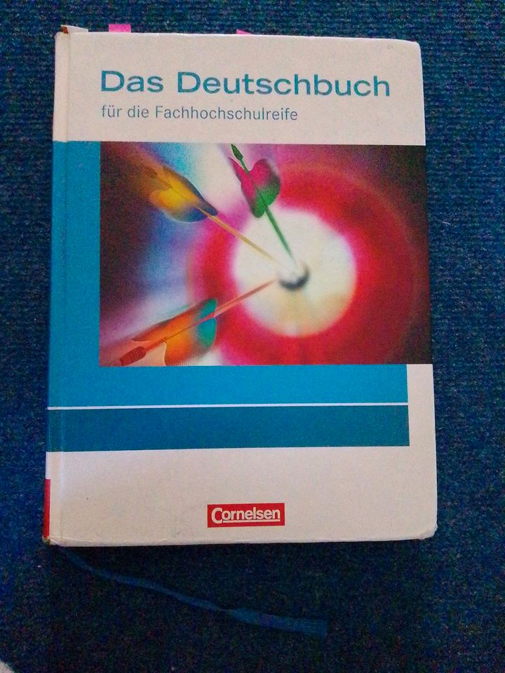 Deutschbuch für die Fachhochschule in Eisleben