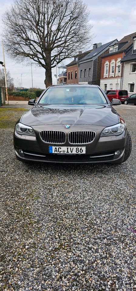 BMW F10 520d 184ps in Würselen