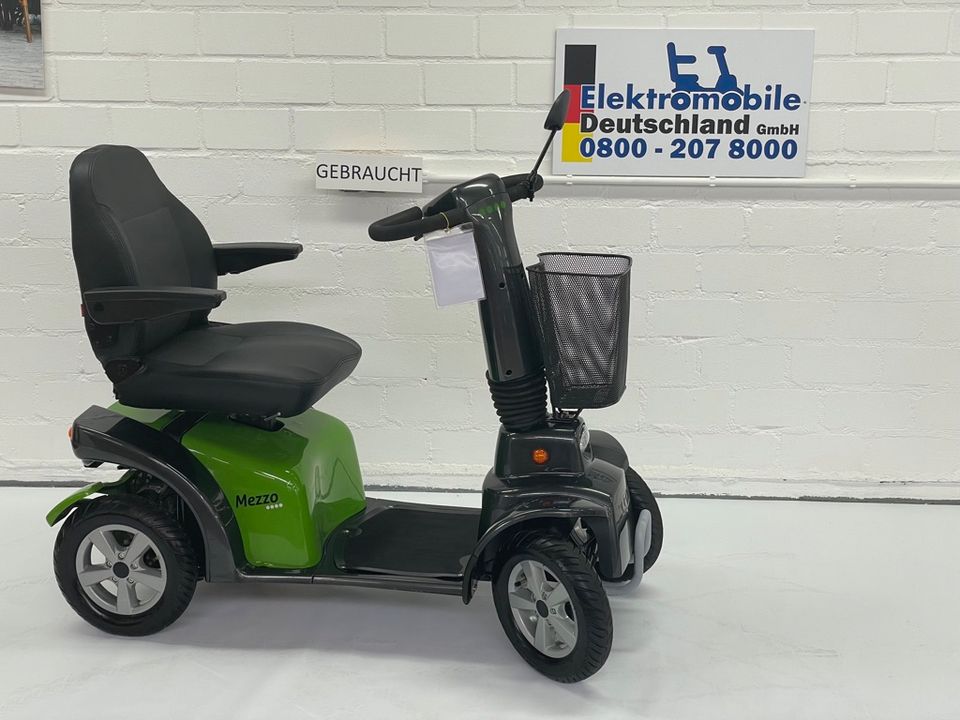 Elektromobile elektrische Rollstühle Gehhilfen/ Rollatoren NEU & GEBRAUCHT in Kerpen