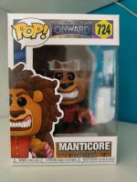 Funko Pop Disney Onward 724 Manticore, neu & OVP Bayern - Wartenberg Vorschau