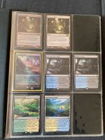 Mtg Rare Länder Sammlung Polluted Delta Full Art Hannover - Vahrenwald-List Vorschau