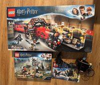 Lego Harry Potter Konvolut 75955 Hogwarts Express 75965 Voldemort Düsseldorf - Stadtmitte Vorschau