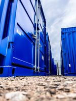 Selfstorage / Lagercontainer / Container / Baustellenlager Sachsen - Coswig Vorschau