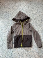 Jacke Fleecejacke grau Übergangsjacke 128 Baden-Württemberg - Muggensturm Vorschau