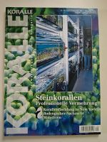 Meerwasseraquaristik 2011 Fachmagazin Koralle Nr 70 Steinkorallen Sachsen-Anhalt - Eckartsberga Vorschau