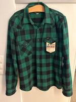 Iron Heart UHF Flannel - IHSH 232 GRN Hamburg-Mitte - Hamburg Neustadt Vorschau