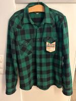 Iron Heart UHF Flannel - IHSH 232 GRN Hamburg-Mitte - Hamburg Neustadt Vorschau