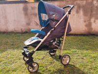 Buggy von WONDERWALK in sehr guten Zustand inkl. Regenschutz Sachsen - Pulsnitz Vorschau