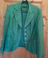 Gerry Weber Jacke Gr 42 grün Nordrhein-Westfalen - Wenden Vorschau