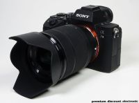Sony Alpha 7 III Kit mit 28-70 mm A7 III Kamera 217 Auslös "TOP" Rheinland-Pfalz - Laudert Vorschau