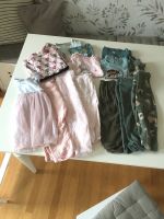 Bekleidungspaket, Sommer,Romper, Shirts,Kleid Hosen Leipzig - Großzschocher Vorschau