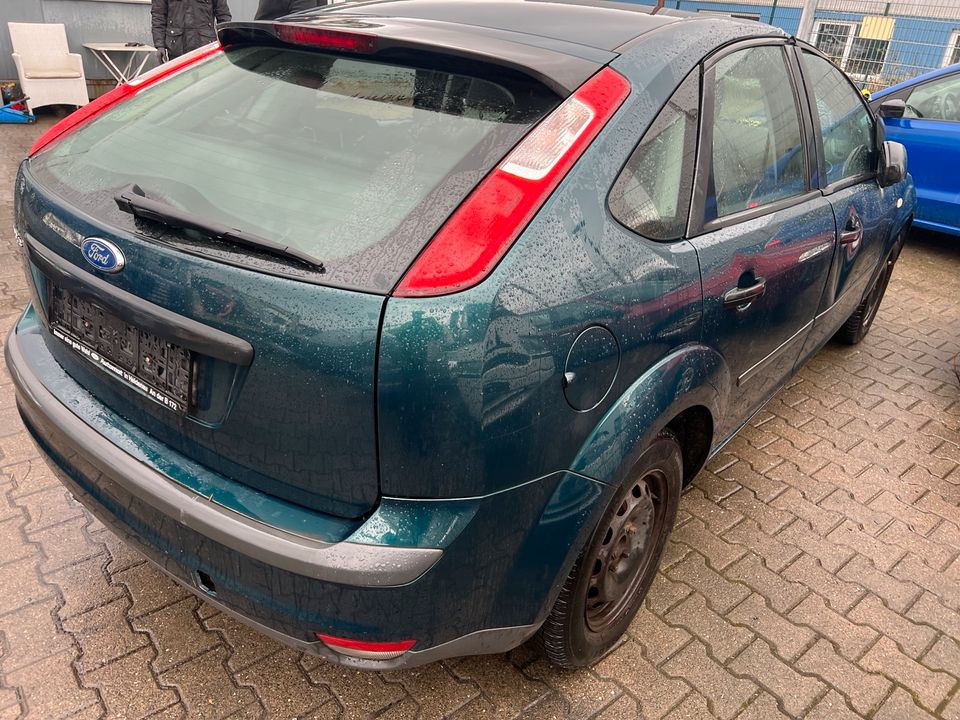 Ford Focus MK2 Schlachtfest Teile Ersatzteile Autoteile in Köln Vogelsang