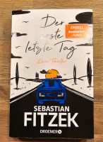 Buch "Der erste letzte Tag" von Sebastian Fitzek München - Ramersdorf-Perlach Vorschau