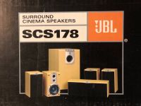 JBL 5.1 Surround Cinema Speakers SCS178 Dortmund - Innenstadt-West Vorschau