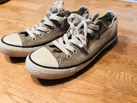 Converse CHUCKS 38 beige grau braun fast Neu Niedersachsen - Rinteln Vorschau