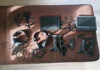 AEG Auto DVD Player Set mit 2 Bildschirmen Sachsen - Nossen Vorschau