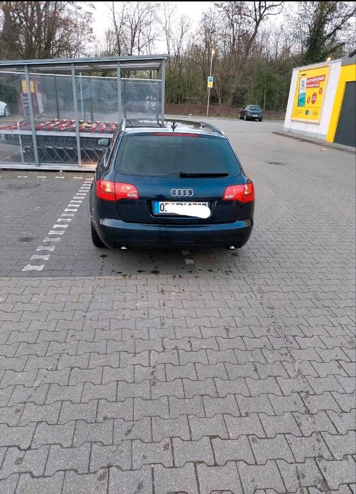 Audi A6 TDI in Oberhausen