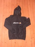 Ellesse Regenjacke/Hoody schwarz gr.XS NEU Bayern - Weiden (Oberpfalz) Vorschau