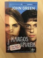 Margos Spuren John Green Buch zum Kino Film NEU Niedersachsen - Duderstadt Vorschau