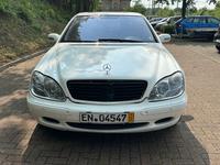 Mercedes S500l lpg prins Nordrhein-Westfalen - Hattingen Vorschau