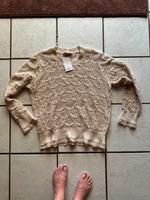 Pulli aus leichtem Garn Größe 46 Saarland - Namborn Vorschau