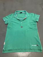NAPAPIJRI Poloshirt grün gr S Damen Hessen - Weiterstadt Vorschau