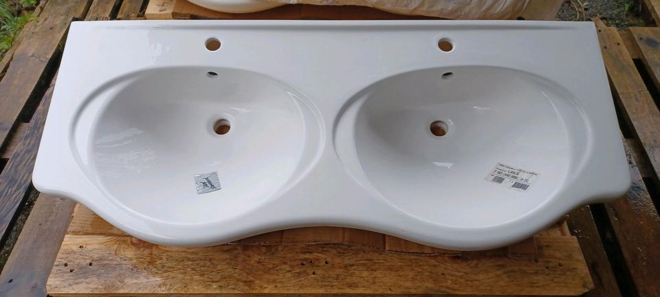 Neu Doppelwaschbecken Ideal Standard in Pocking