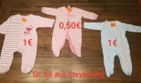 Schlafanzug lang 68 Mädchen Niedersachsen - Steyerberg Vorschau