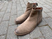 Boots Schuhe Lederschuhe SuperDry Gr 45, fast neu Nordrhein-Westfalen - Warendorf Vorschau