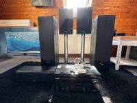 Soundsystem Kenwood. 2x Magnat, 2x Infinity + Subwoofer Bremen - Oberneuland Vorschau