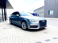Audi A4 2.0TDI 3xmal SLine Virtual/Matrix/AHK/Alcantara/ Thüringen - Erfurt Vorschau