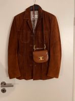 Wildleder Blazer Jacke braun 38 S/M wie neu Wildlederjacke Bayern - Regensburg Vorschau