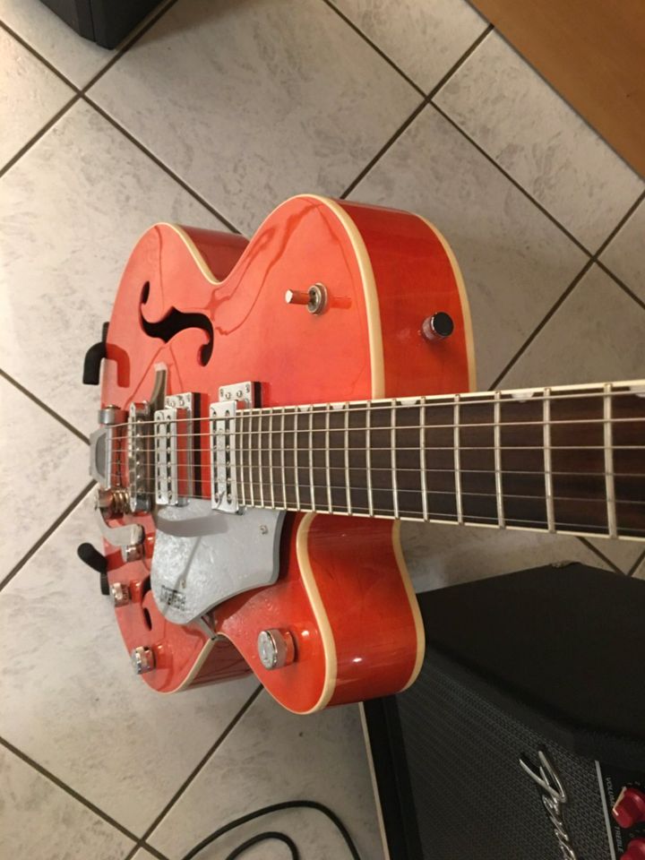 E-Gitarre Gretsch G5120, neuwertiger Zustand in Schweinfurt