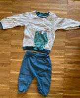 Frühlings-Set Langarmshirt Hose Gr. 92 Mitte - Tiergarten Vorschau