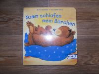 HERDER ~ KeRLE ~ Pappebuch ~ Komm schlafen mein Bärchen Sachsen - Plauen Vorschau