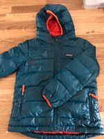 Patagonia Daunenjacke Winter  grün  S 7-8jahre Hamburg-Nord - Hamburg Groß Borstel Vorschau