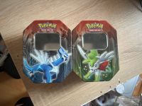 Pokemon Tin Boxen (2 Stück) Hessen - Gelnhausen Vorschau
