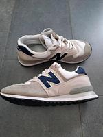 NB ENCAP 574, Sportschuhe weiß/blau Niedersachsen - Twistringen Vorschau